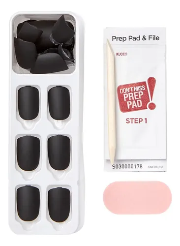 Kiss Impress Uñas Postizas On The Road