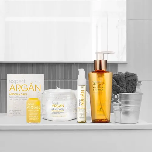 Oleo Capilar Tratamiento De Argan Expert Argán Millanel 30ml