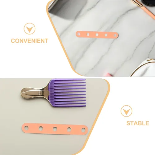 Bandas Para Rulos De Cabello, 40 Piezas
