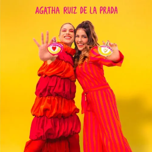 Perfume Mujer Agatha Ruiz De La Prada Look Gold Edt 80ml