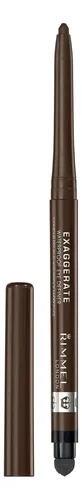 Delineador De Ojos Impermeable London Exaggerate Coty 5ml