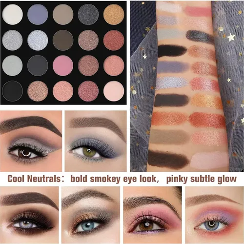 Paleta Ucanbe All Set 86 Colores