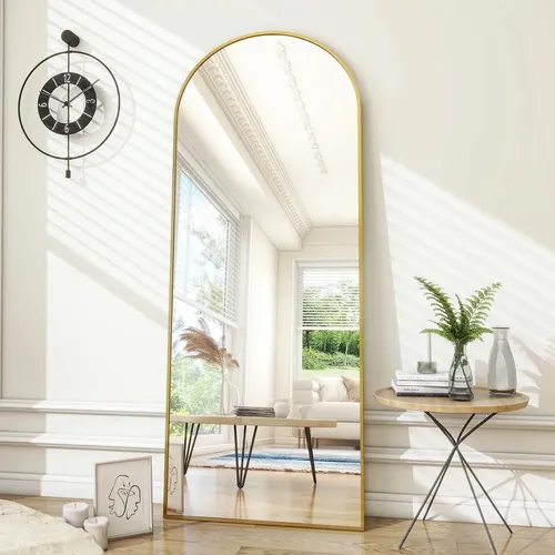 Espejo Arco Cuerpo Entero 180×60 Medio Punto