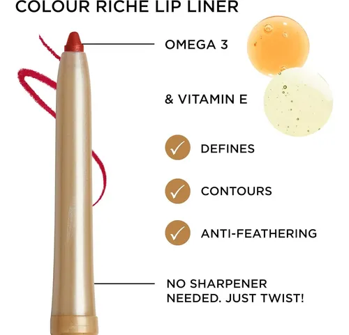 Lápiz Delineador Colour Riche Toffee To Be