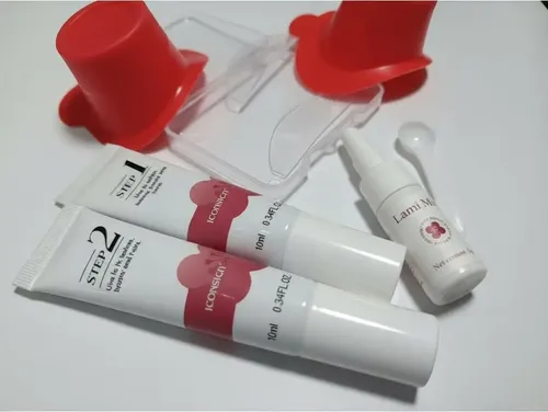 Kit Para Lifting Tecnica Koreana 4 Articulos