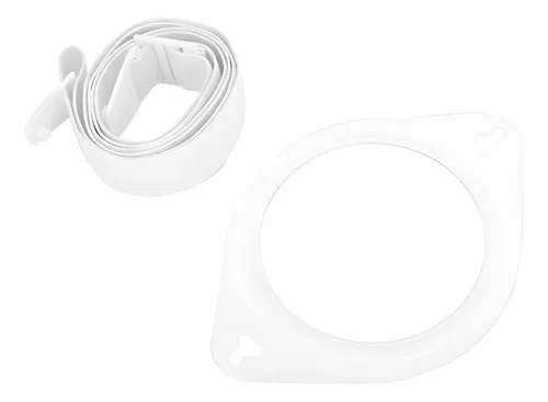 Cinturón De Refuerzo De Ostomía Ajustable Para