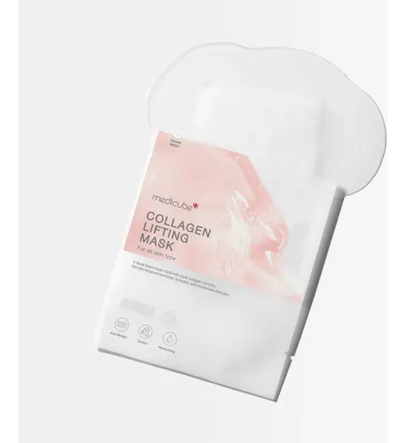 Medicube Mascarilla Con Colágeno Efecto Lifting (pack X5)