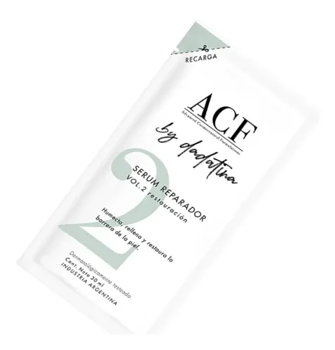 Acf By Dadatina Refill Serum Restauracion 2 Vegano X30 Local
