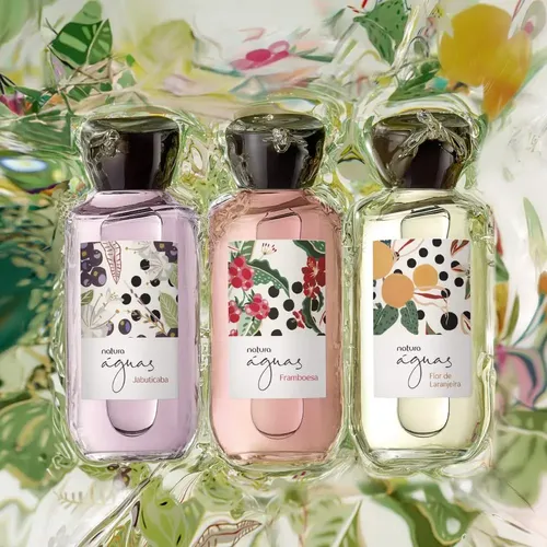 Águas Jabuticaba Deo Colonia 150ml para Mujer