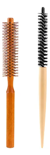 A Cepillo Para Rizar El Cabello Peines Para El Cabello Con I