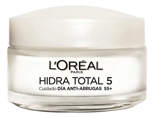 Loreal Crema Experto Antiarrugas +55 Años Hidra-total5 50 Ml