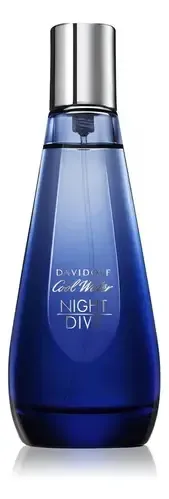 Perfume Davidoff Cool Water Night Dive Edt 50mujer Masaromas