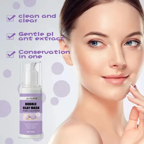 Sd4 Mascarilla De Barro B, Desengrasante Facial Y