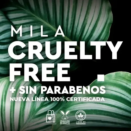 Polvo Volatil Mate Traslucido Mila Hd