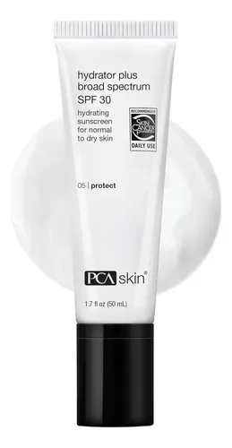 Protector Solar Facial Y Corporal Spf 30 Zinc Pca Skin