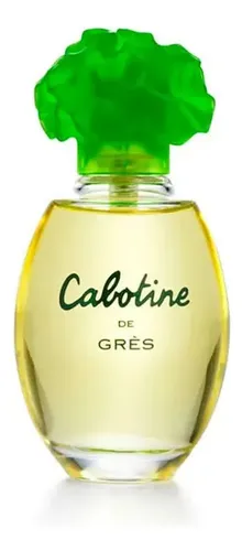Perfume Mujer Cabotine Gres Eau De Toilette X 100ml
