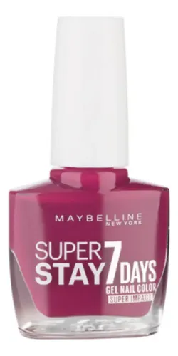 Labial Maybelline Vinyl Ink Super Stay color fuchsia vinilico