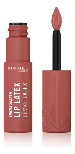 Labial Rimmel Thrill Seeker Lip Latex