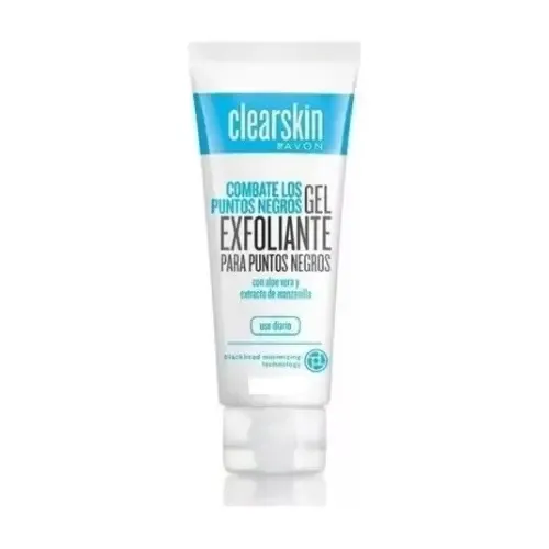 Set X 2 Clearskin Gel Exfoliante Gel Limpieza Profunda Avon
