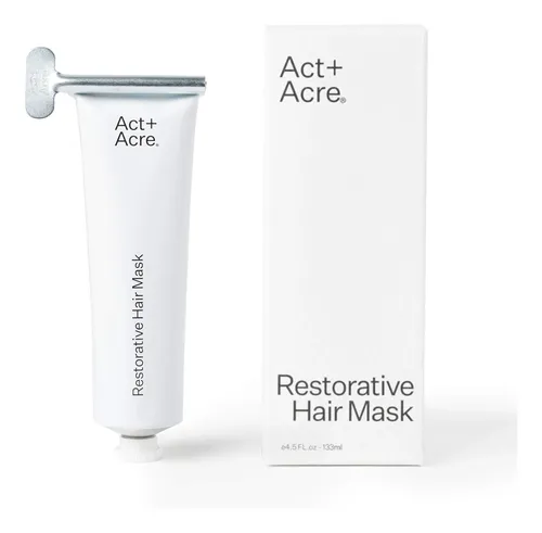 Mascarilla Capilar Act+acre Restauradora Acondicionadora 120