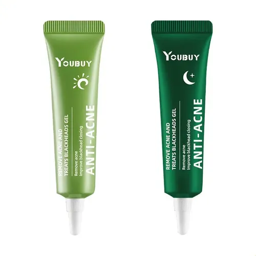 La Crema Youbuy Repara Las Cicatrices Del Acné, Atenúa Las M