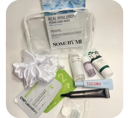 Kit Hyaluron Rutina Skincare En Neceser Productos Mini