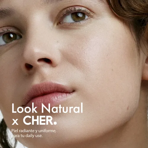 Base Sérum Cher Sarcastic Radiant Foundation Golden Machiato