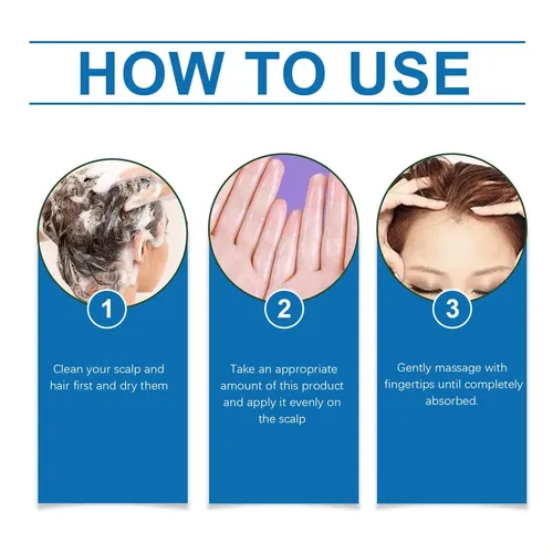 Sérum Para El Cuidado Del Cabello Hoegoa – Suave Humectante