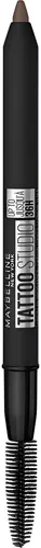 Maybelline Tatto Studio Lápiz Para Cejas Medium Brown