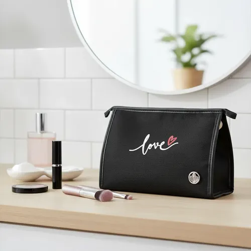 Neceser Portacosméticos Sobre Love Organizador Maquillaje