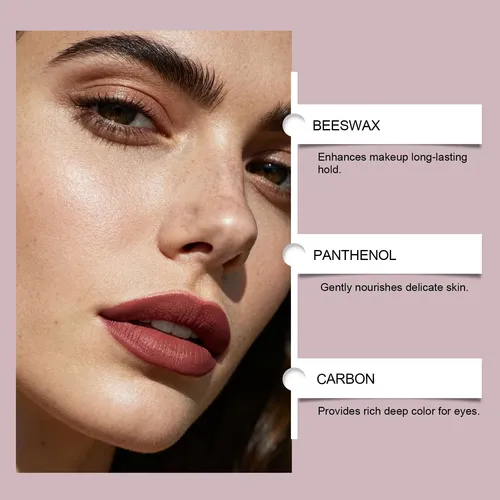 Set De Brillo Hidratante Zephoco Black Honey Eye & Lip Class Black Honey