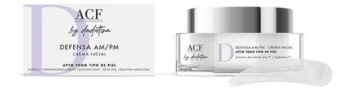 Acf By Dadatina Defensa Am Pm Crema Facial Dia Noche Local