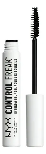 Gel De Cejas Nyx Professional Makeup Control Freak Brow 9 G Talle – Color Clear