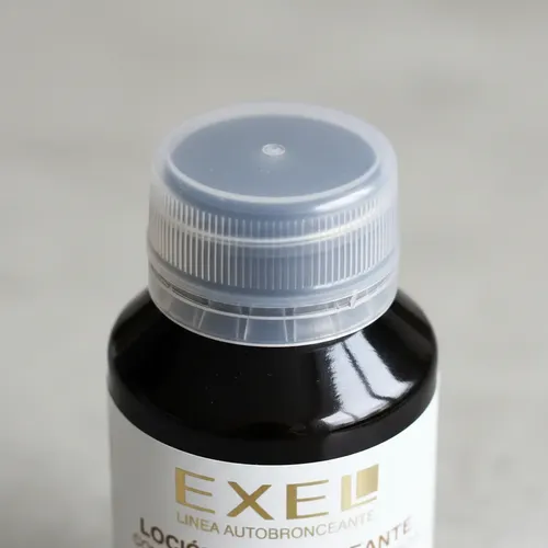 Loción Autobronceante 6% Sin Color Bronceado Exel 50ml X2