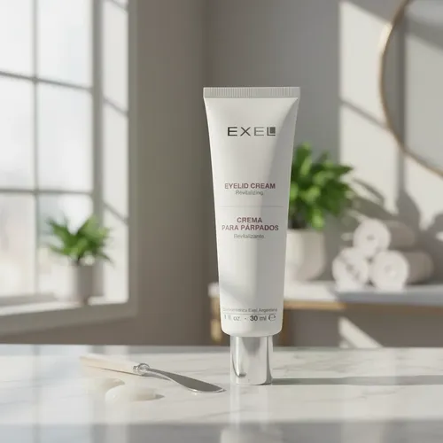 Crema Parpados Antiarrugas Exel Nutre Descongestiva 30ml