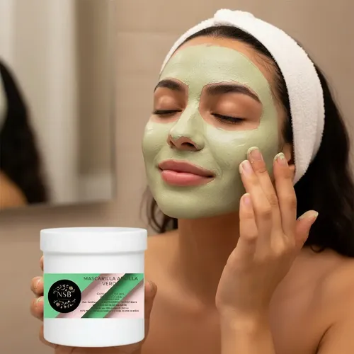 Peeling Enzimatico Arcilla Verde