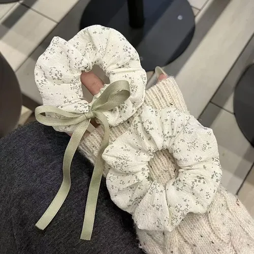 Nueva Banda Elástica Bowknot For Mujer, Cinta For El Pelo.