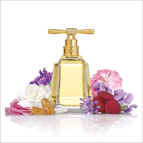 Perfume Juicy Couture I Am Eau De Parfum Para Mujer, 30 Ml