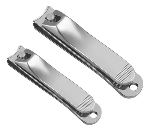 Cortaúñas Portátil De Acero Inoxidable Para Uñas