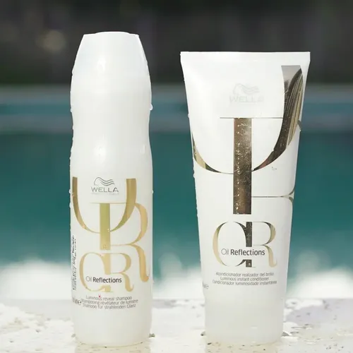 Acondicionador Wella Professionals Oil Reflections 200ml