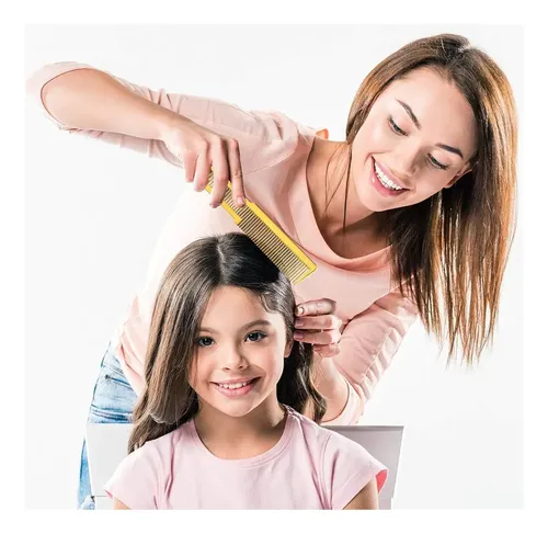 Set De 3 Cepillos Y Peines Para Cabello