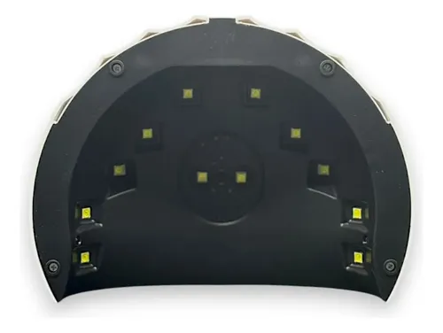 Cabina Para Uñas Genérica Smart 2.0 Led/uv 36w
