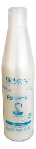 Salerm 21 Acondicionador Hidratante Cabello Maltratado 250ml