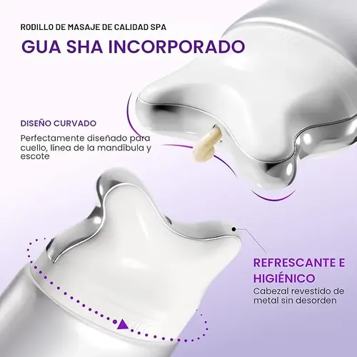 Anua Colágeno Retinol Con Masajeador Facial/levanta-reafirma