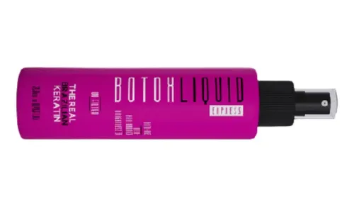 Alisado Bottox Express Real Brazilian X 250 Ml
