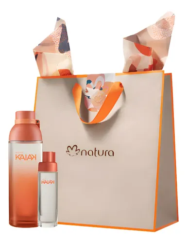 Set Regalo Kaiak Natura 100ml +25ml