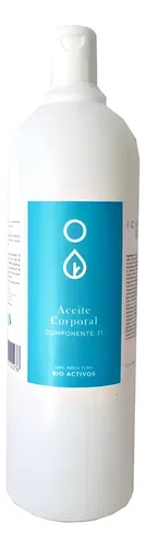 Aceite Para Masajes Corporales Componente 31 X 1 Lts Icono