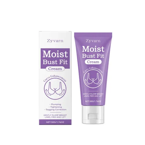 La Crema Para El Cuidado De Los Senos Zyvarn Es Una Fórmula  50g Boxed