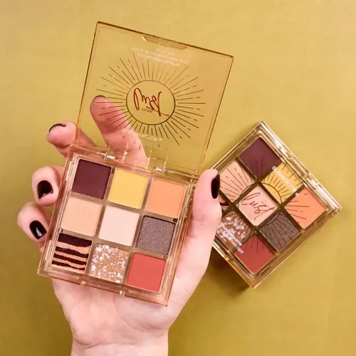Glam Factor Paleta De Sombras Para Ojos