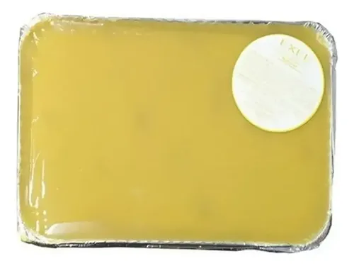 Cera Depilatoria Elastica Profesional Miel X 1 Kilo
